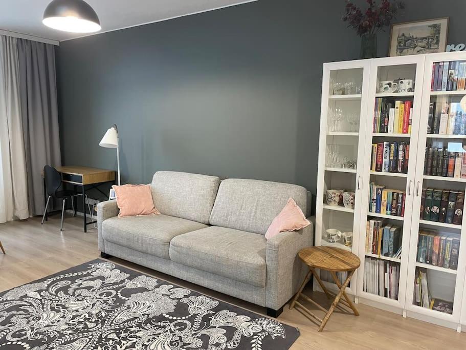 Light Modern Pallo Apartment By The Lake Saimaa Lappeenranta Luaran gambar